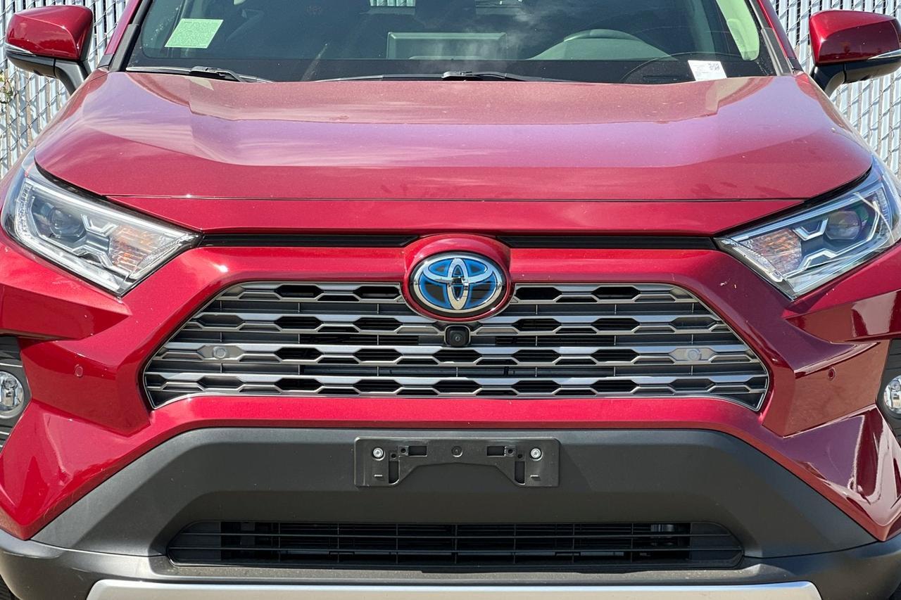 2019 Toyota RAV4 Hybrid Limited Roseville CA