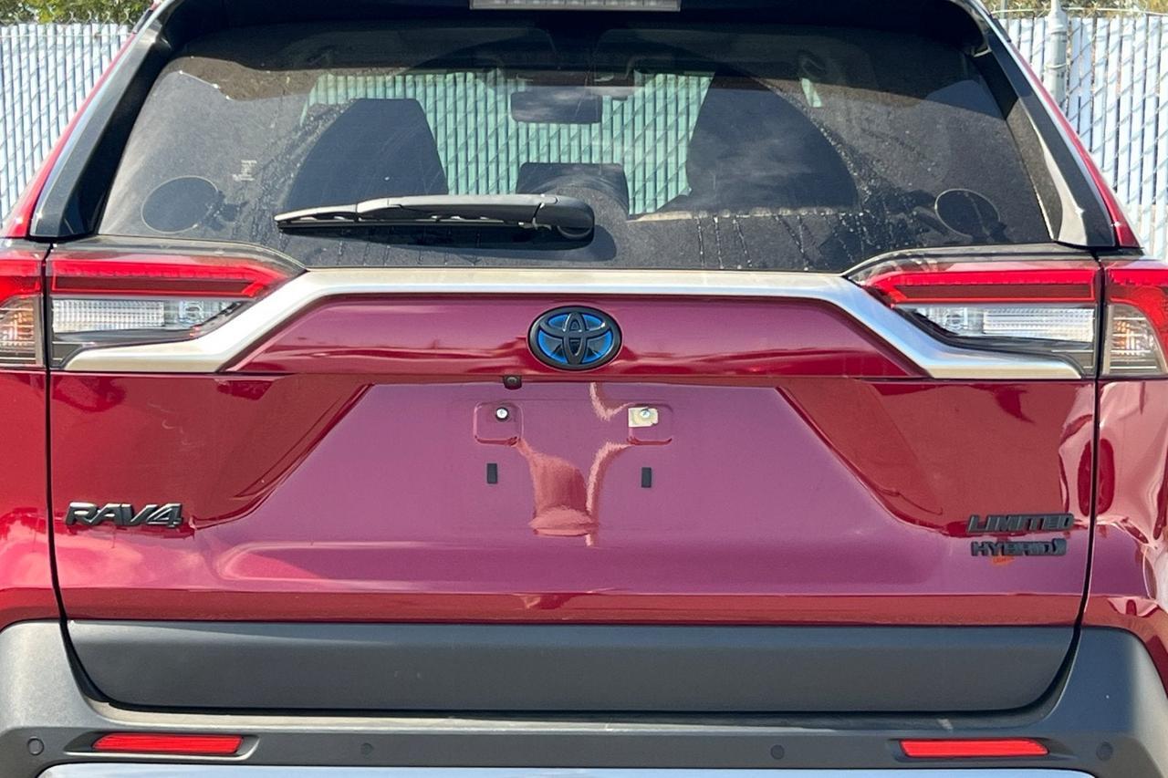 2019 Toyota RAV4 Hybrid Limited Roseville CA