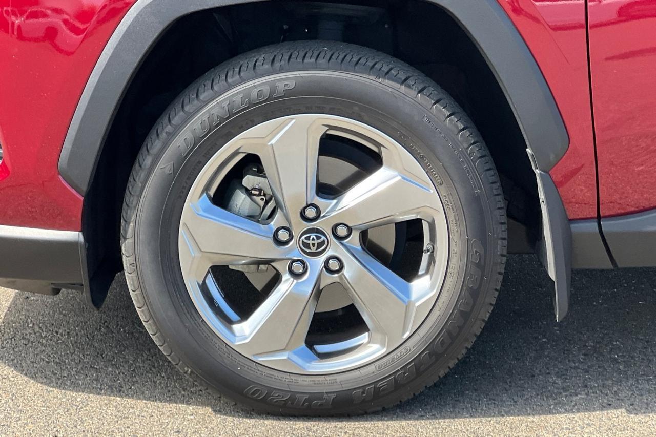 2019 Toyota RAV4 Hybrid Limited Roseville CA