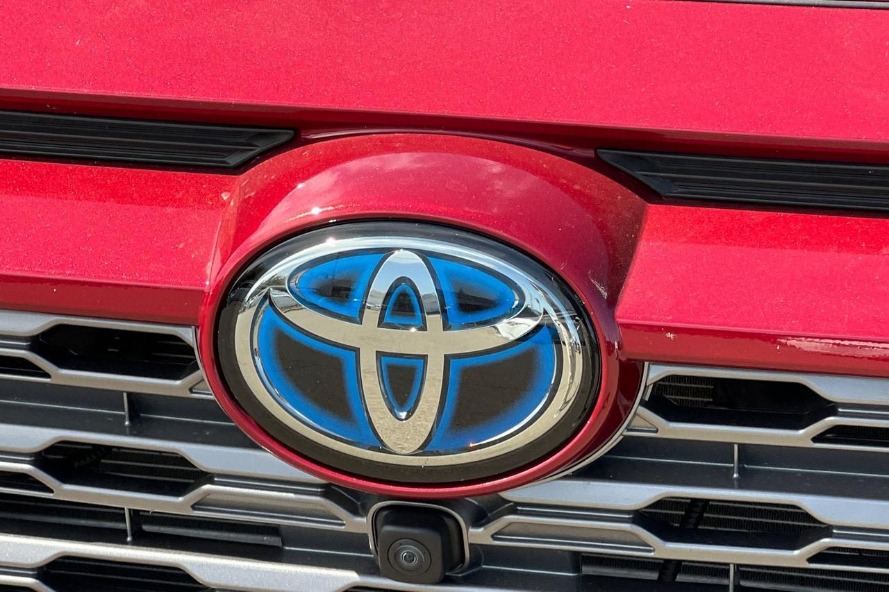 2019 Toyota RAV4 Hybrid Limited Roseville CA