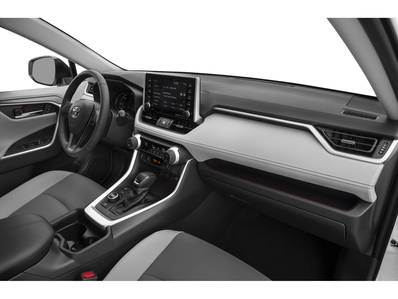 2019 Toyota RAV4 Hybrid Limited Roseville CA