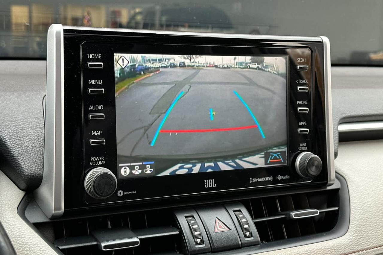 2019 Toyota RAV4 Hybrid Limited Roseville CA