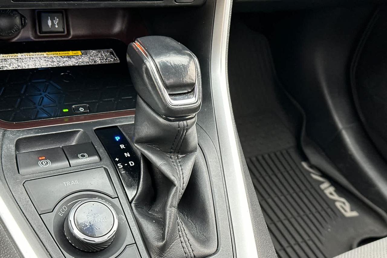 2019 Toyota RAV4 Hybrid Limited Roseville CA