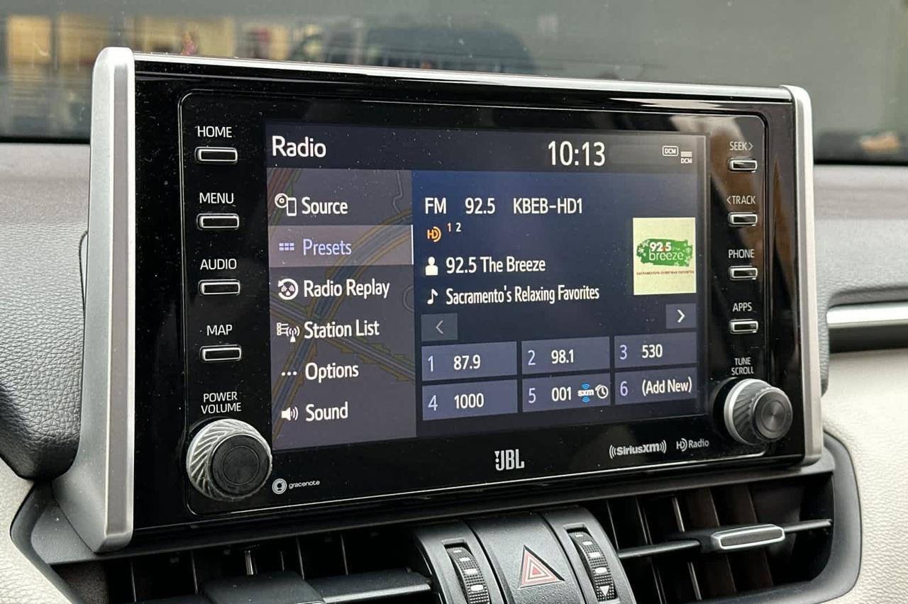 2019 Toyota RAV4 Hybrid Limited Roseville CA