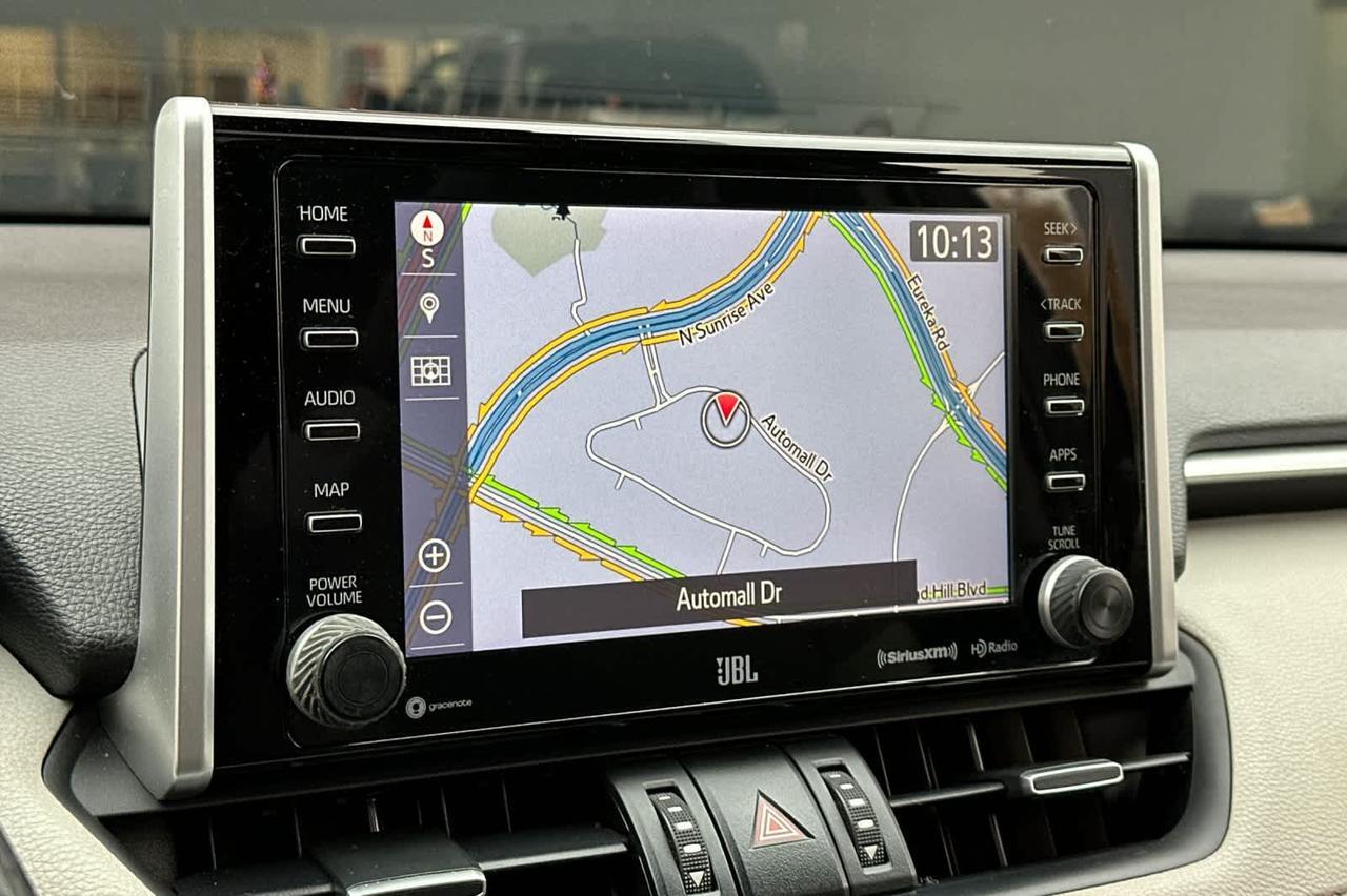 2019 Toyota RAV4 Hybrid Limited Roseville CA