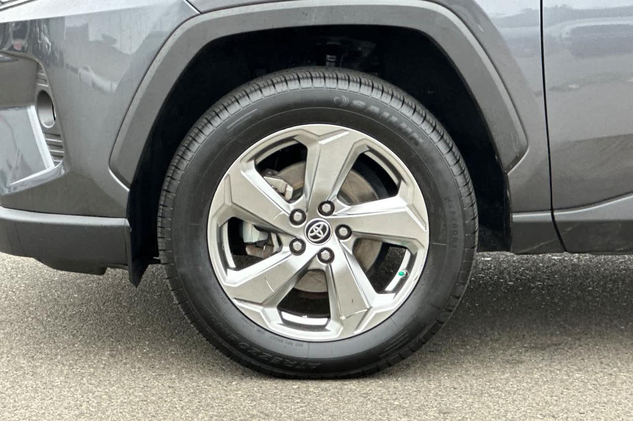 2019 Toyota RAV4 Hybrid Limited Roseville CA