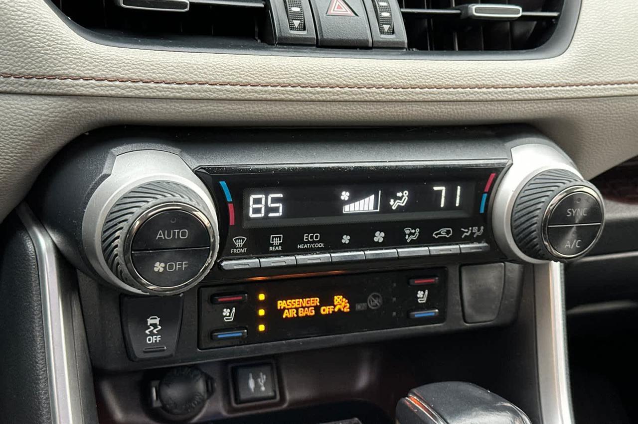 2019 Toyota RAV4 Hybrid Limited Roseville CA