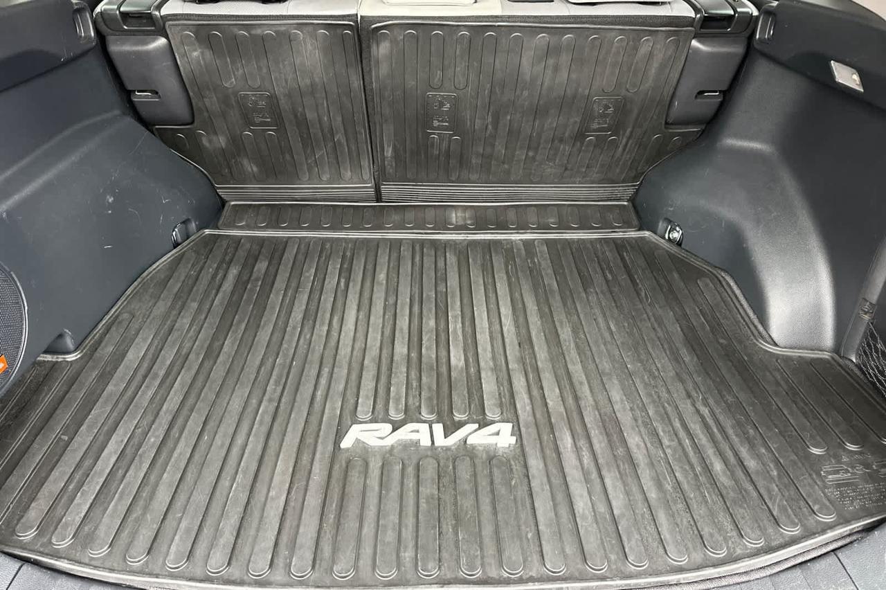 2019 Toyota RAV4 Hybrid Limited Roseville CA