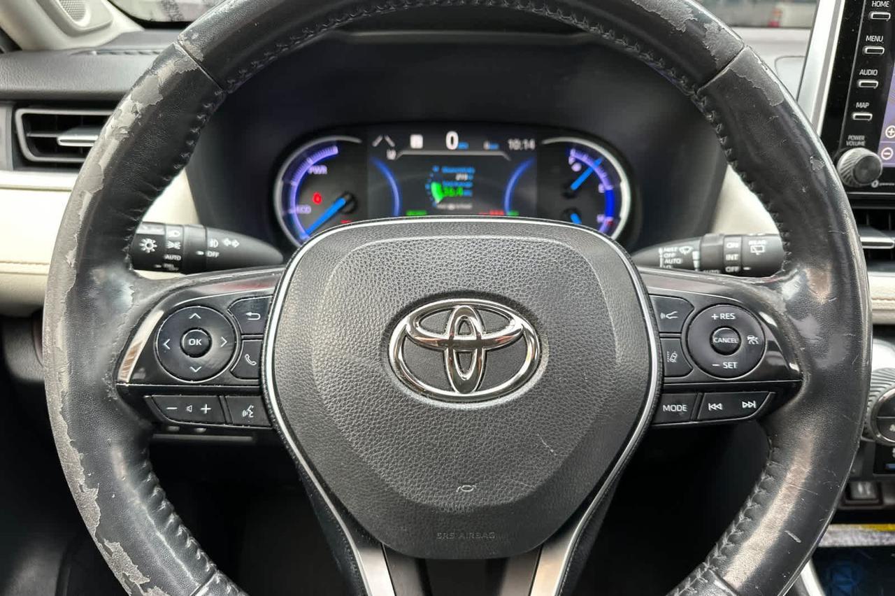 2019 Toyota RAV4 Hybrid Limited Roseville CA