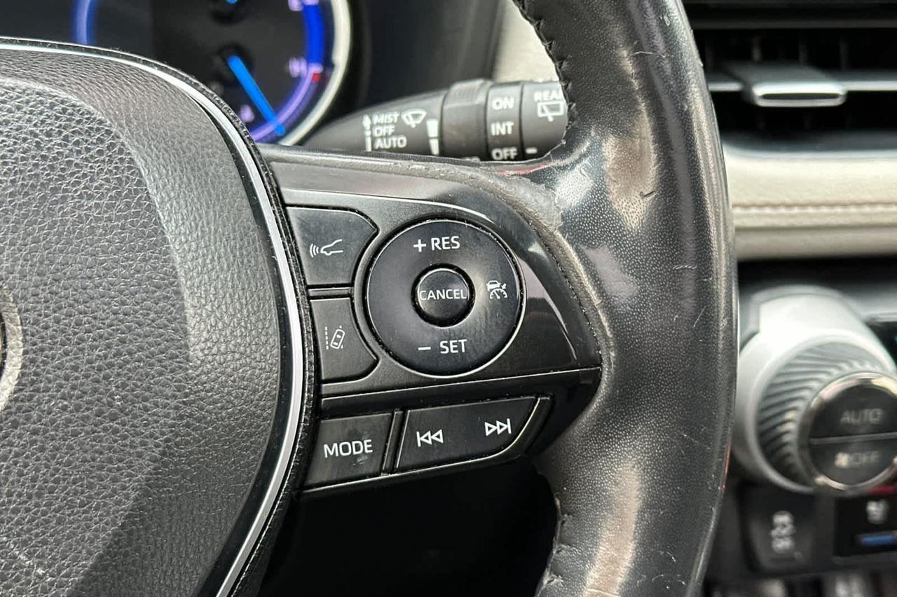 2019 Toyota RAV4 Hybrid Limited Roseville CA