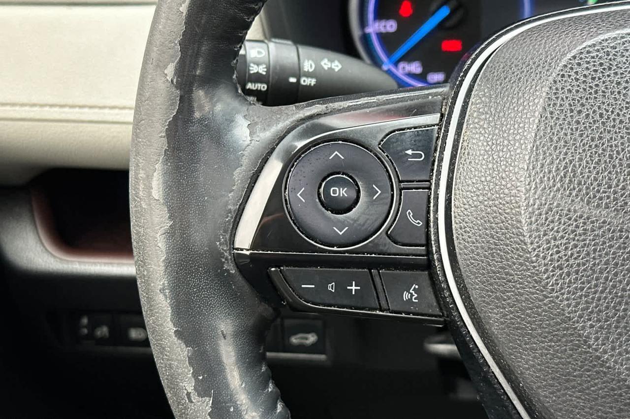 2019 Toyota RAV4 Hybrid Limited Roseville CA