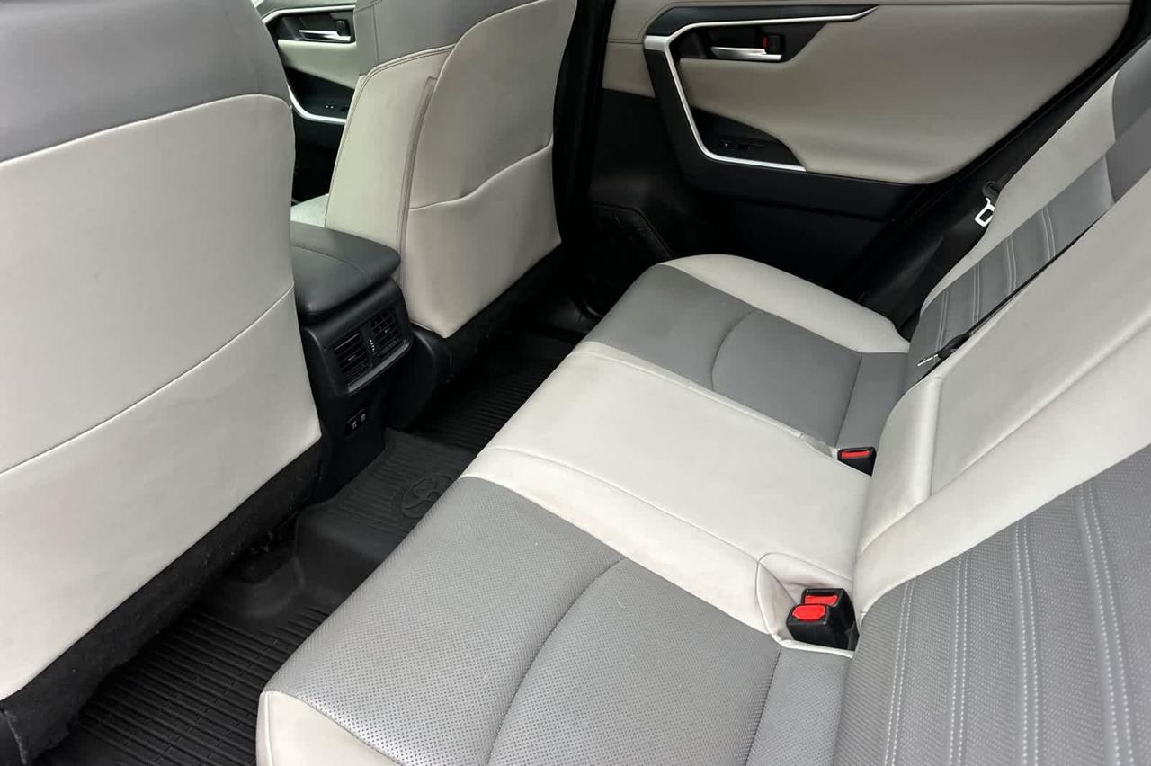 2019 Toyota RAV4 Hybrid Limited Roseville CA