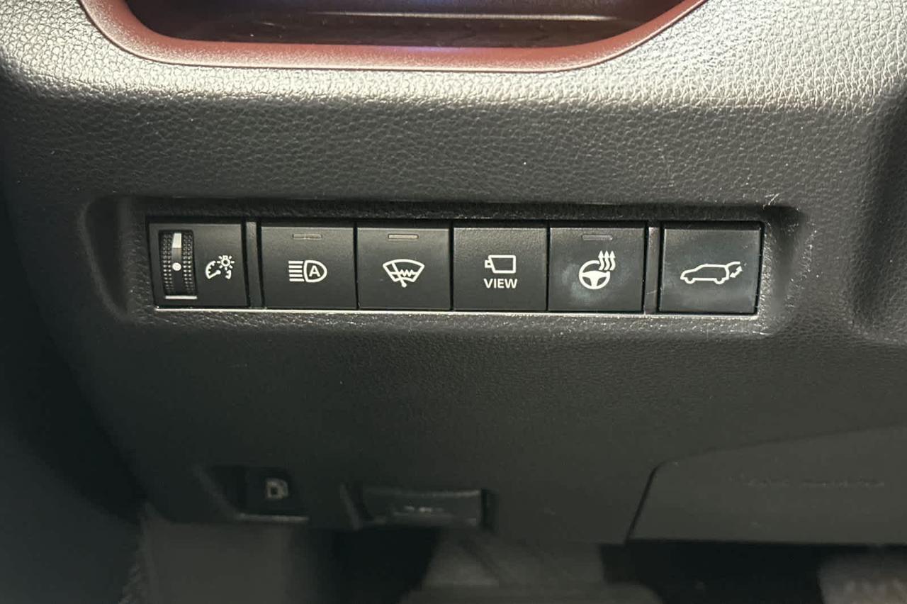 2019 Toyota RAV4 Hybrid Limited Roseville CA