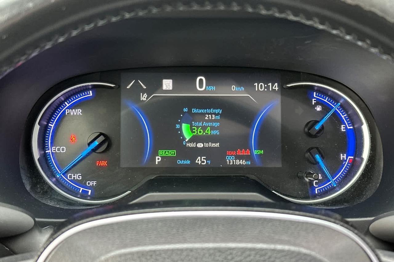 2019 Toyota RAV4 Hybrid Limited Roseville CA