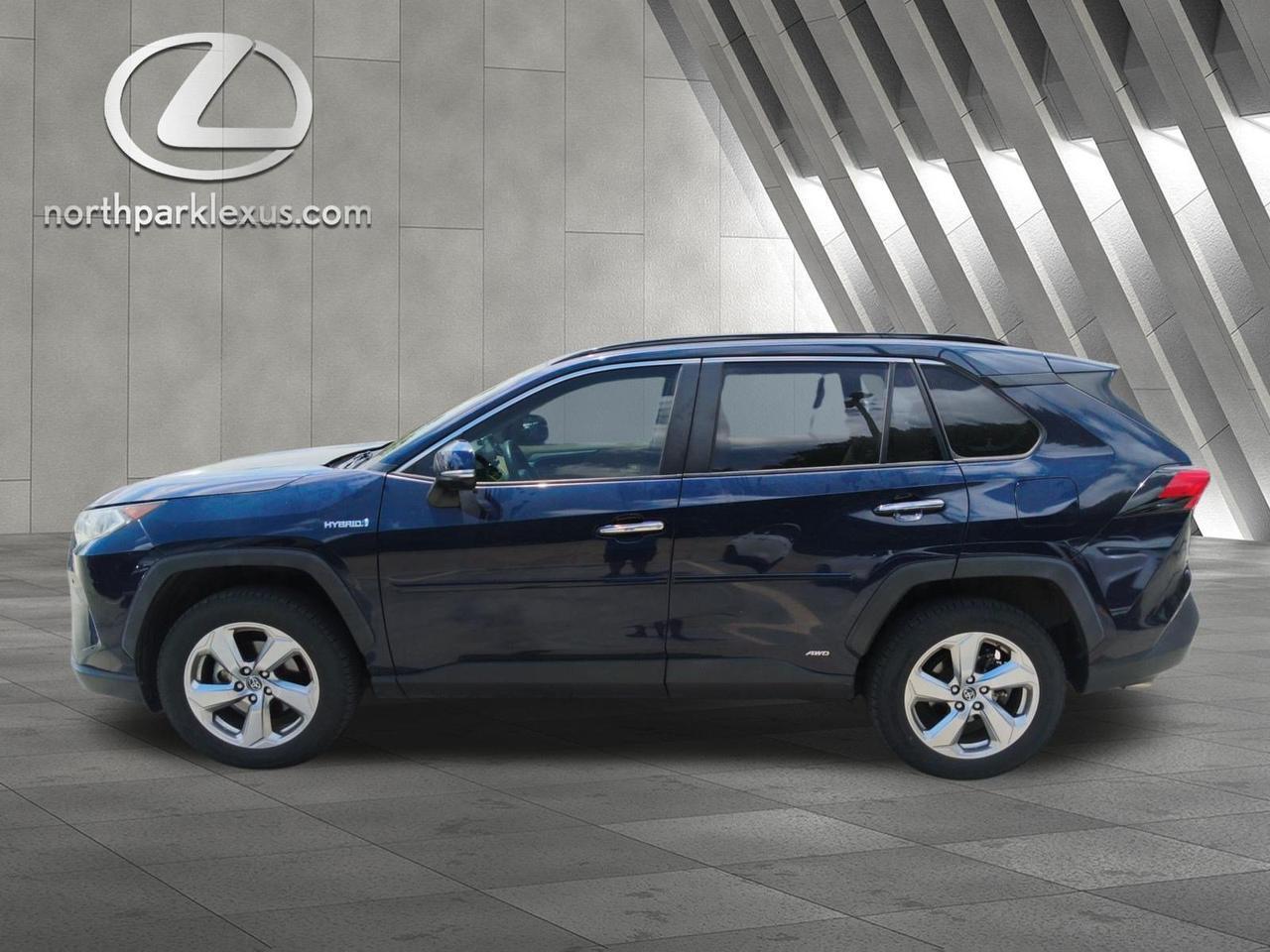2019 Toyota RAV4 Hybrid Limited