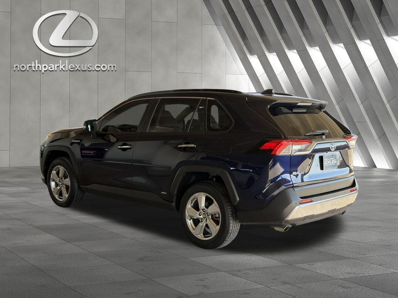 2019 Toyota RAV4 Hybrid Limited