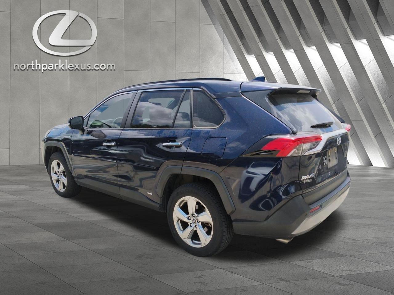 2019 Toyota RAV4 Hybrid Limited