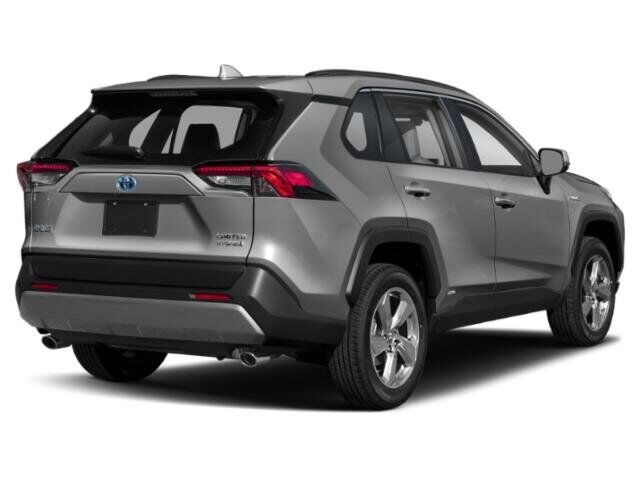 2019 Toyota RAV4 Hybrid Limited San Antonio TX