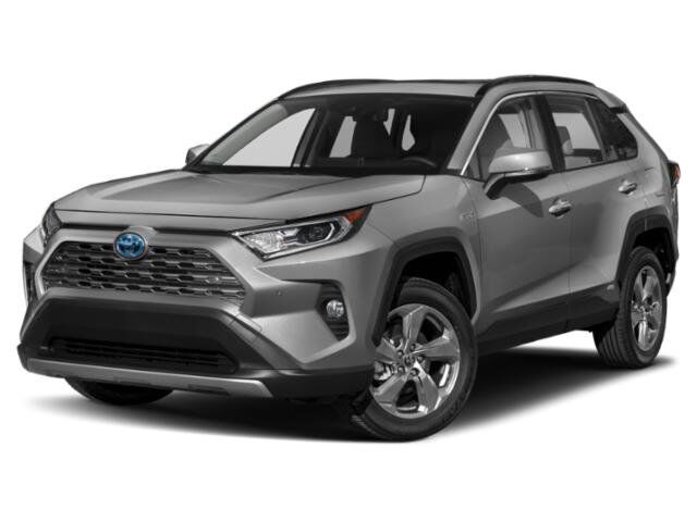 2019 Toyota RAV4 Hybrid Limited San Antonio TX