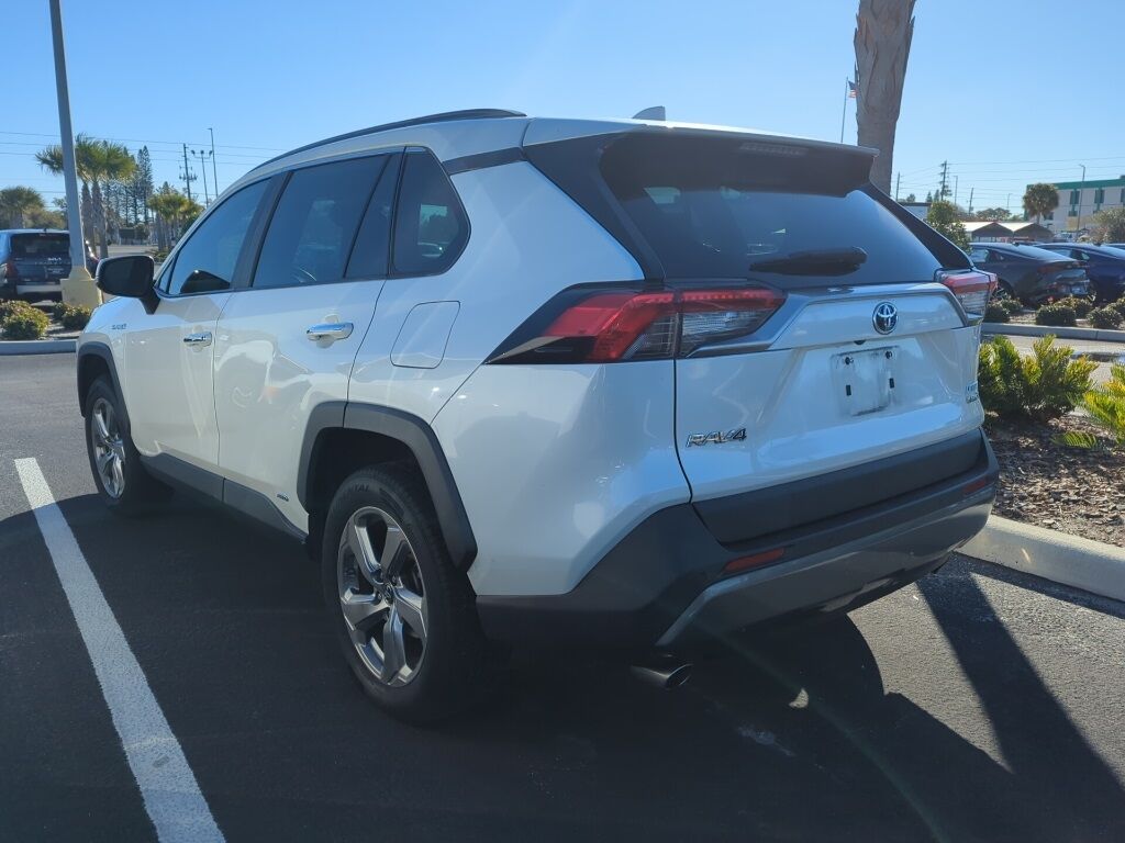 2019 Toyota RAV4 Hybrid Limited San Clemente CA