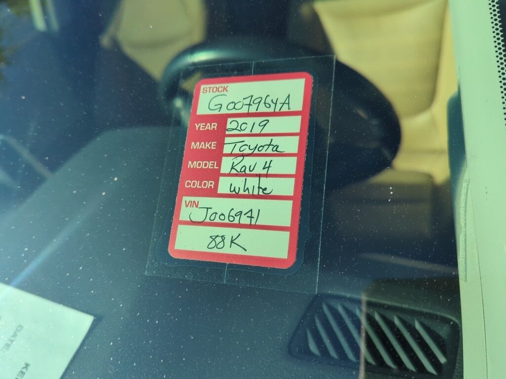 2019 Toyota RAV4 Hybrid Limited San Clemente CA