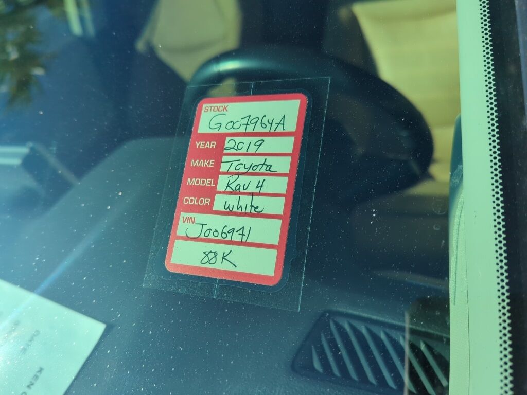 2019 Toyota RAV4 Hybrid Limited San Clemente CA