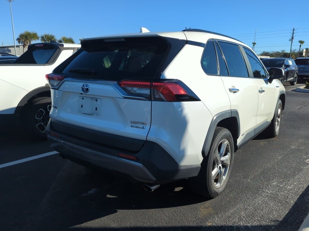 2019 Toyota RAV4 Hybrid Limited San Clemente CA