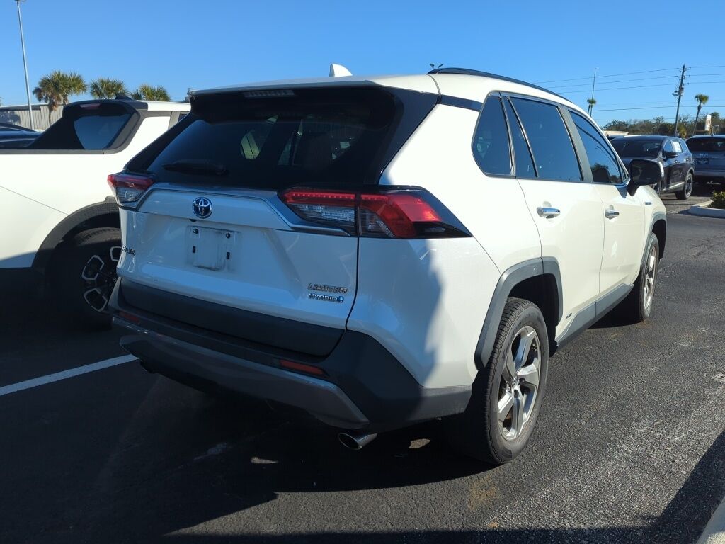 2019 Toyota RAV4 Hybrid Limited San Clemente CA