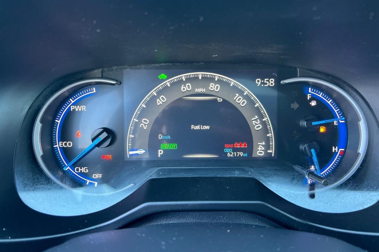 2019 Toyota RAV4 Hybrid Limited Ontario OR