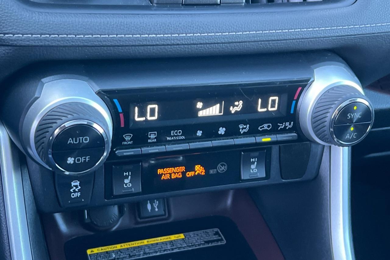 2019 Toyota RAV4 Hybrid Limited Ontario OR