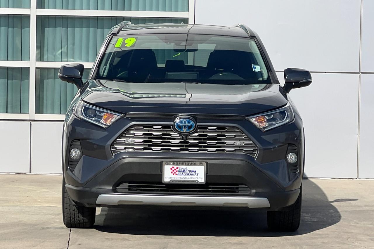 2019 Toyota RAV4 Hybrid Limited Ontario OR