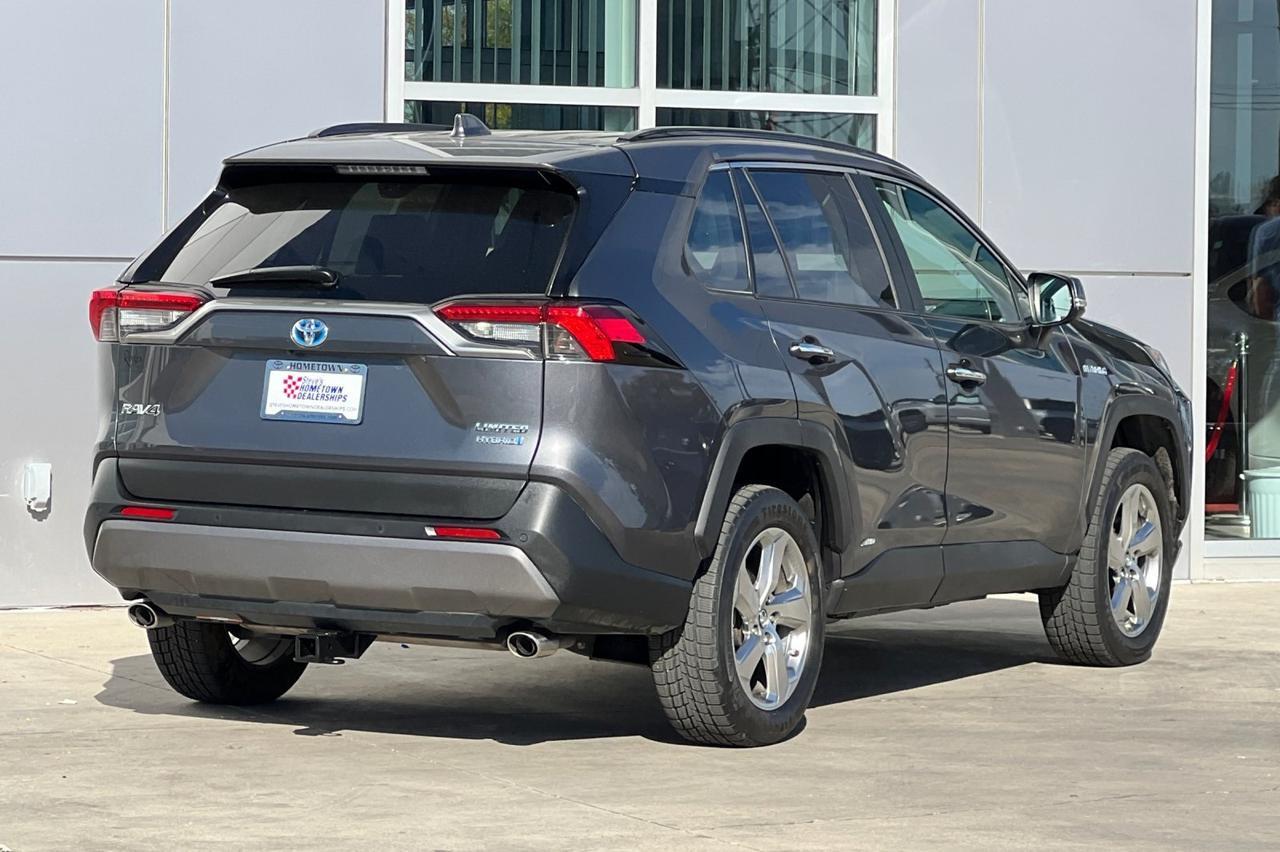 2019 Toyota RAV4 Hybrid Limited Ontario OR