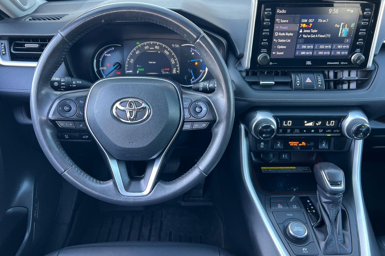 2019 Toyota RAV4 Hybrid Limited Ontario OR