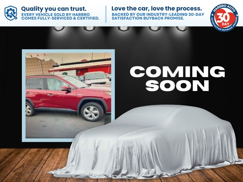 2019 Toyota RAV4 Hybrid Limited