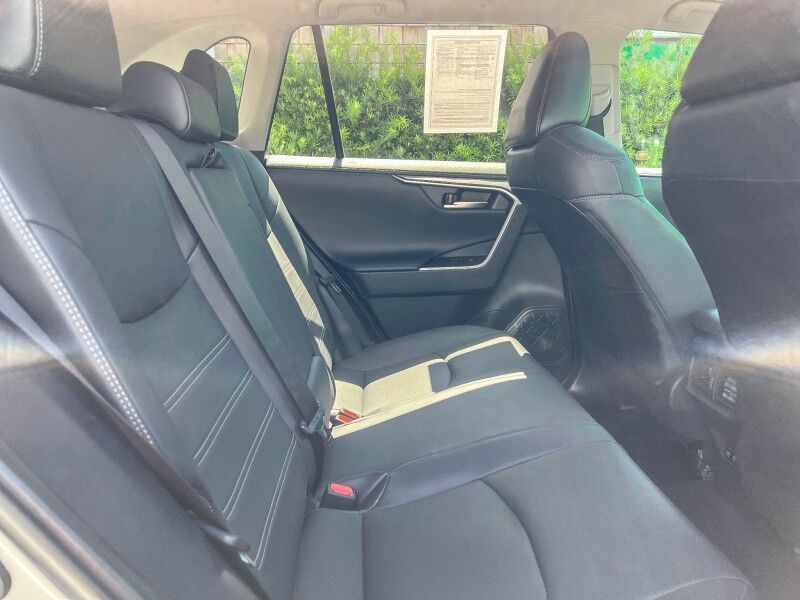 2019 Toyota RAV4 Hybrid Limited Wilmington NC