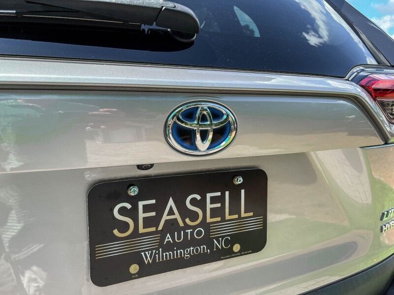 2019 Toyota RAV4 Hybrid Limited Wilmington NC