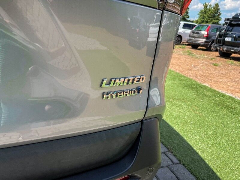 2019 Toyota RAV4 Hybrid Limited Wilmington NC
