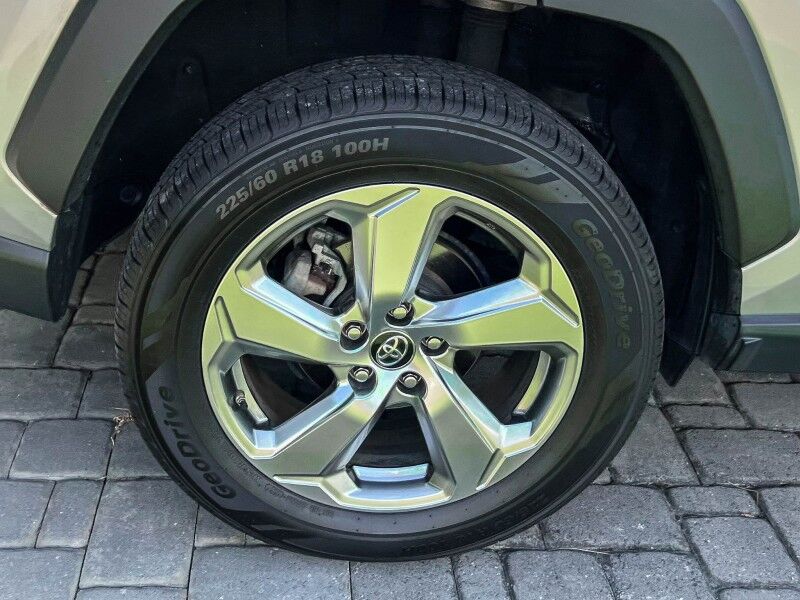 2019 Toyota RAV4 Hybrid Limited Wilmington NC
