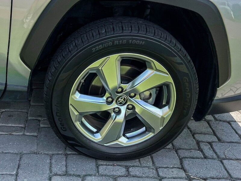 2019 Toyota RAV4 Hybrid Limited Wilmington NC