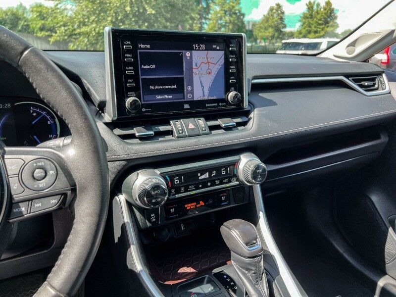 2019 Toyota RAV4 Hybrid Limited Wilmington NC