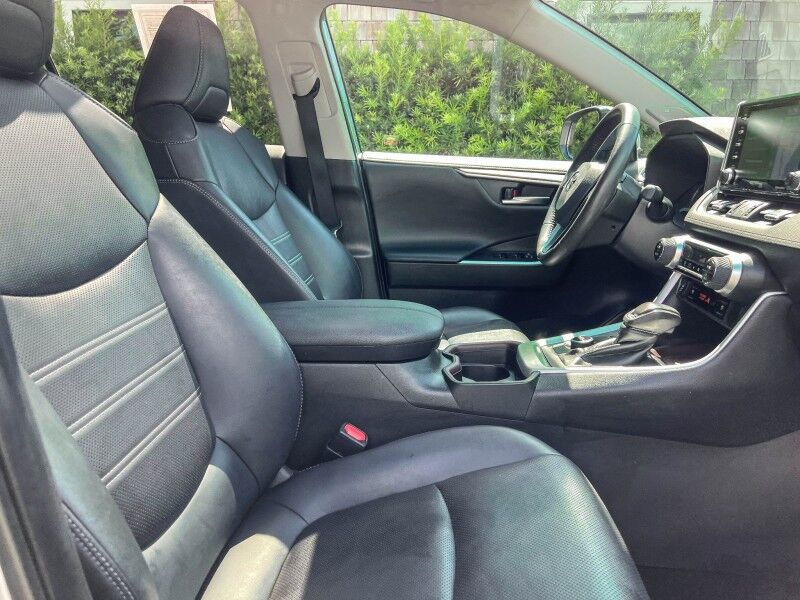 2019 Toyota RAV4 Hybrid Limited Wilmington NC