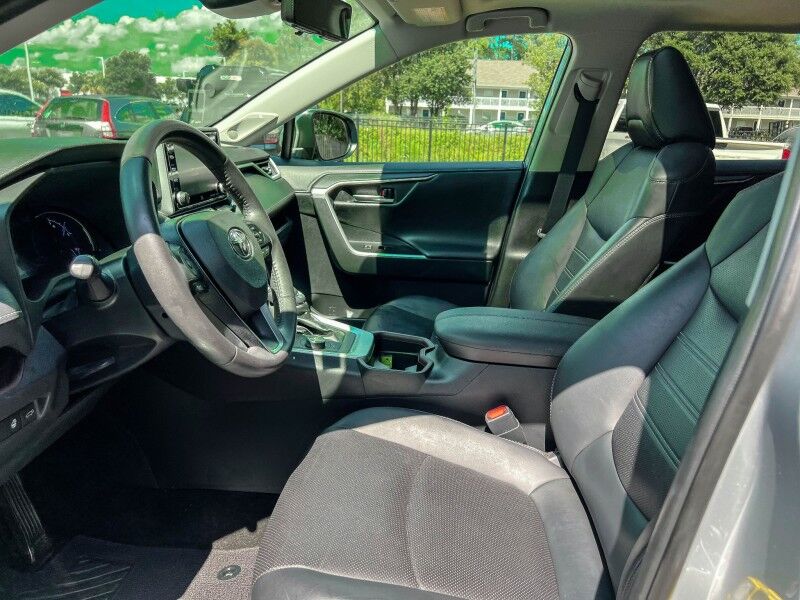 2019 Toyota RAV4 Hybrid Limited Wilmington NC