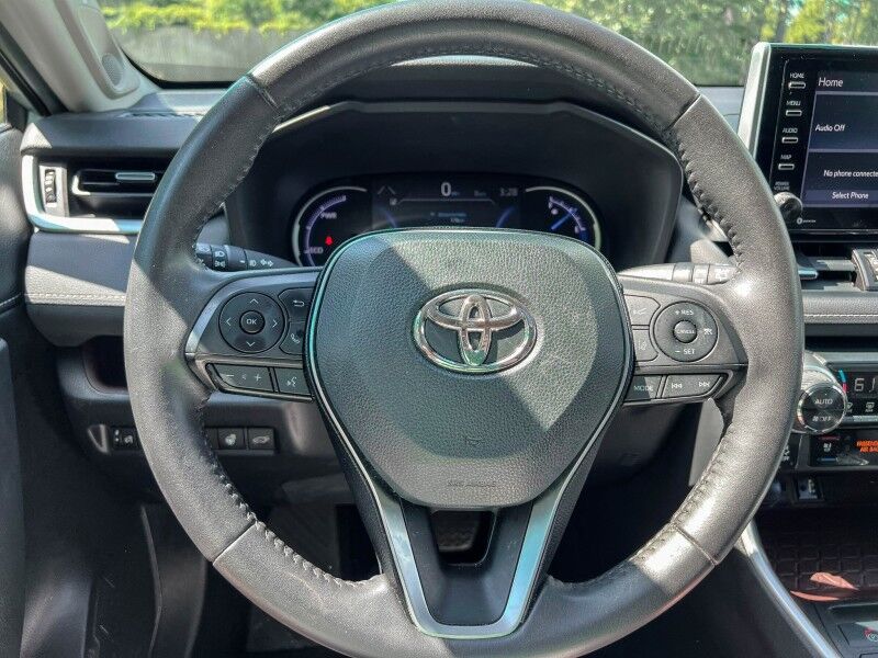 2019 Toyota RAV4 Hybrid Limited Wilmington NC