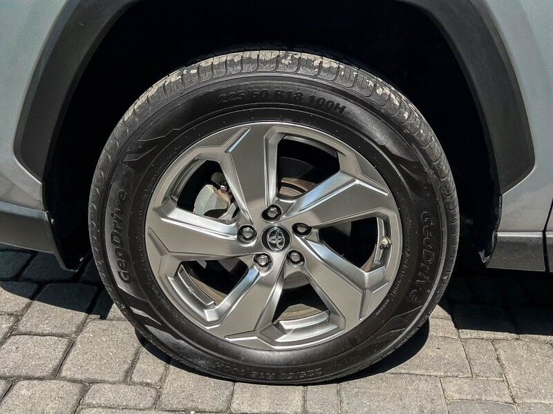 2019 Toyota RAV4 Hybrid Limited Wilmington NC