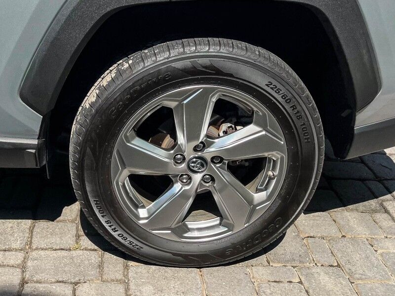 2019 Toyota RAV4 Hybrid Limited Wilmington NC