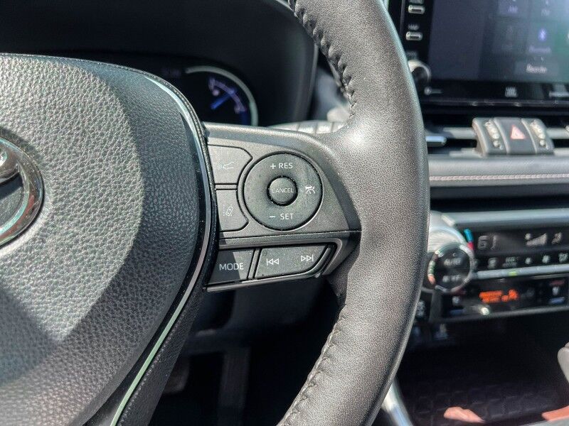 2019 Toyota RAV4 Hybrid Limited Wilmington NC