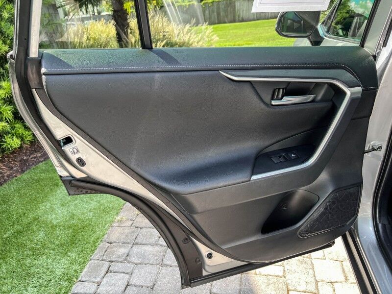 2019 Toyota RAV4 Hybrid Limited Wilmington NC