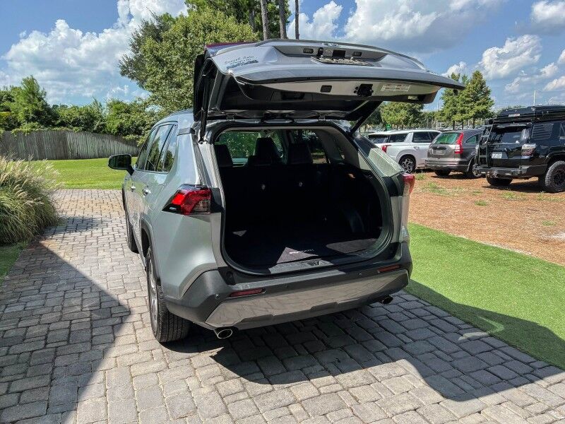 2019 Toyota RAV4 Hybrid Limited Wilmington NC
