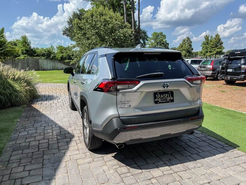 2019 Toyota RAV4 Hybrid Limited Wilmington NC