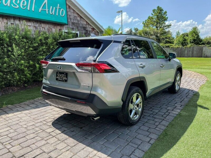 2019 Toyota RAV4 Hybrid Limited Wilmington NC